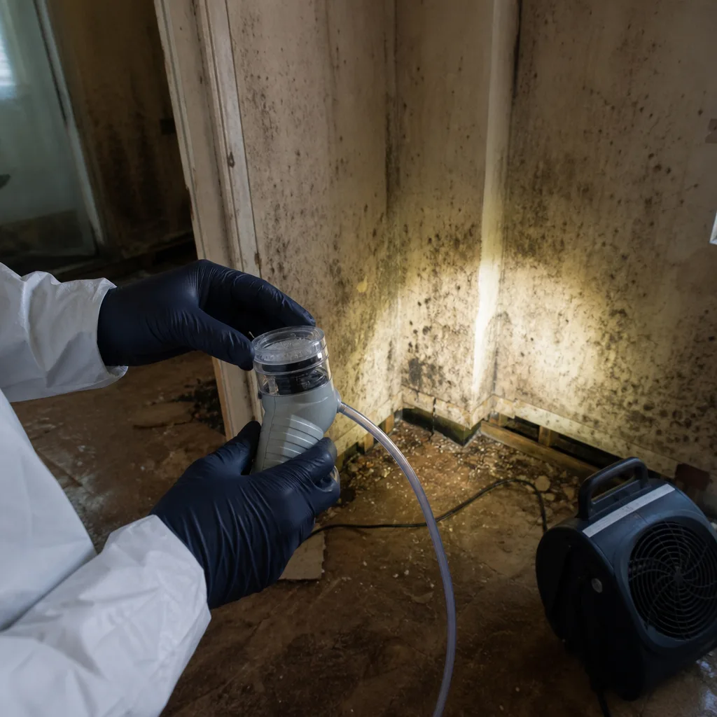 Sewage Cleanup