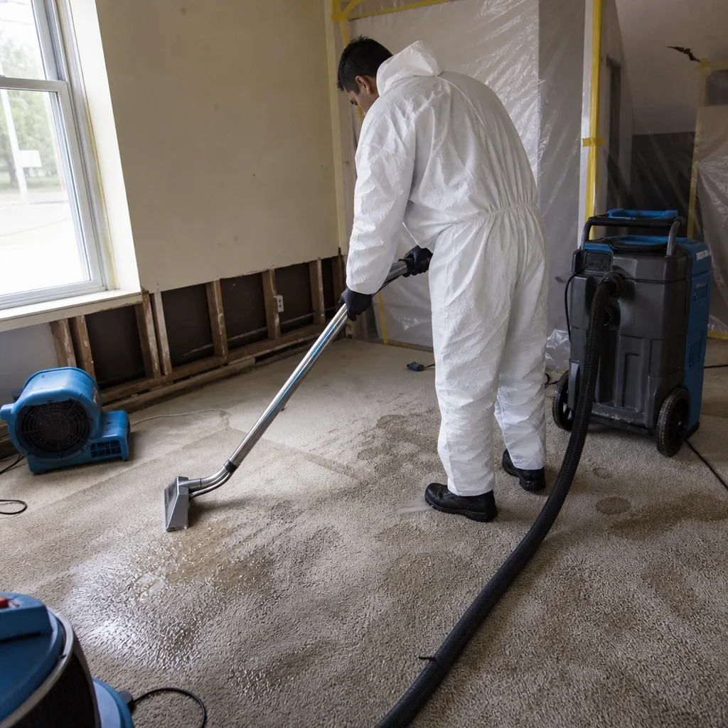 Mold Remediation
