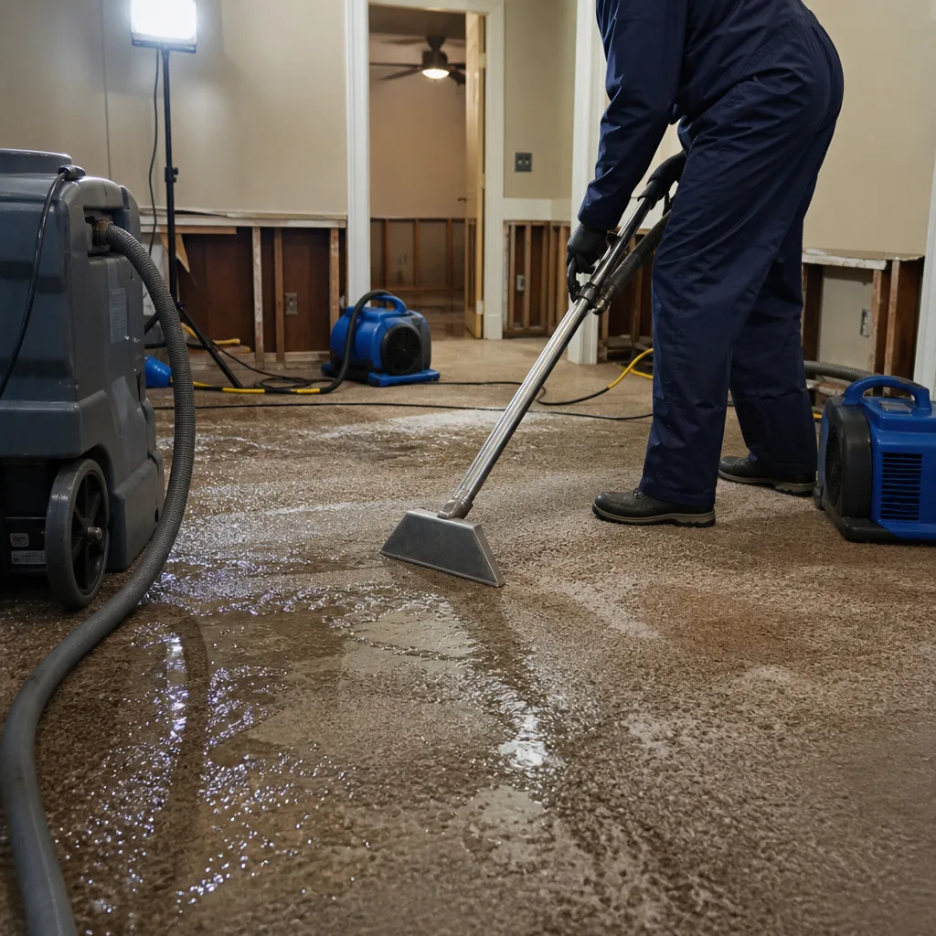Fire & Smoke Damage Restoration