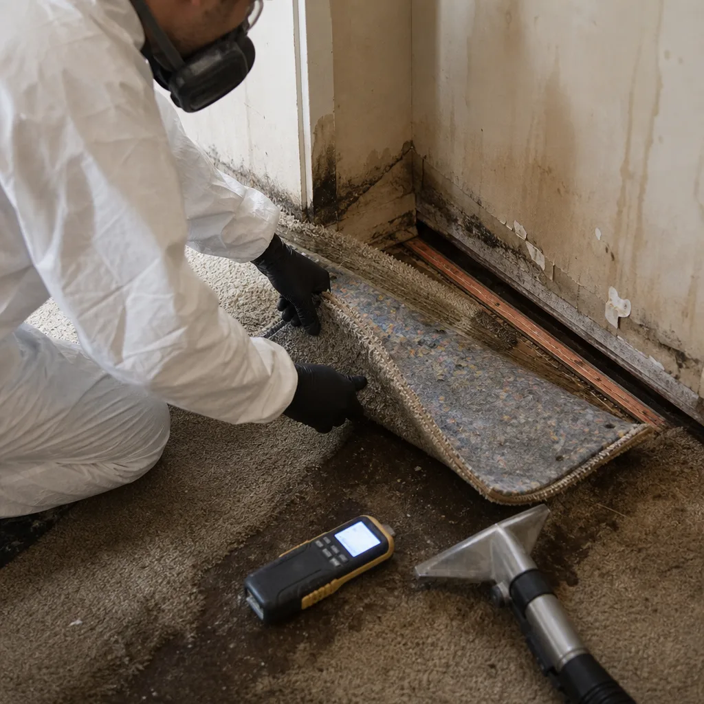 Water Damage Restoration